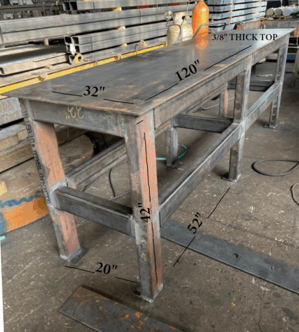 Pirtek Table W Dimensions (updated)