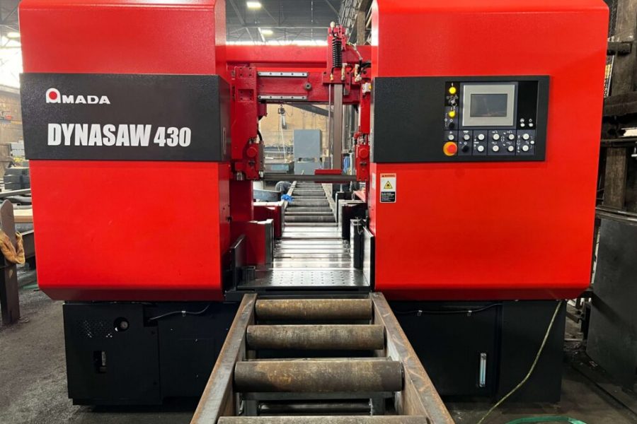 Amada Dynasaw 430 Amada Dynasaw 430