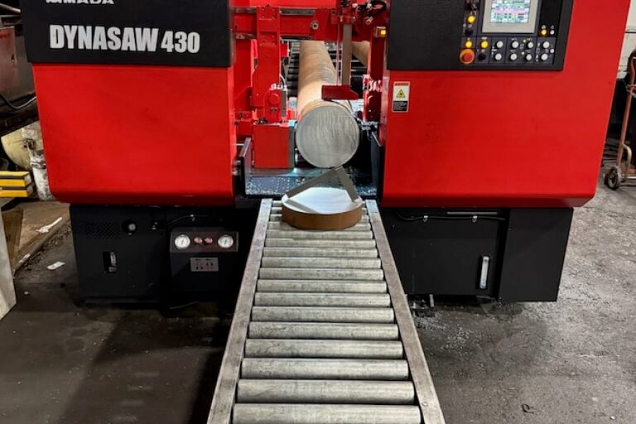 Amada Dynasaw 430 New1