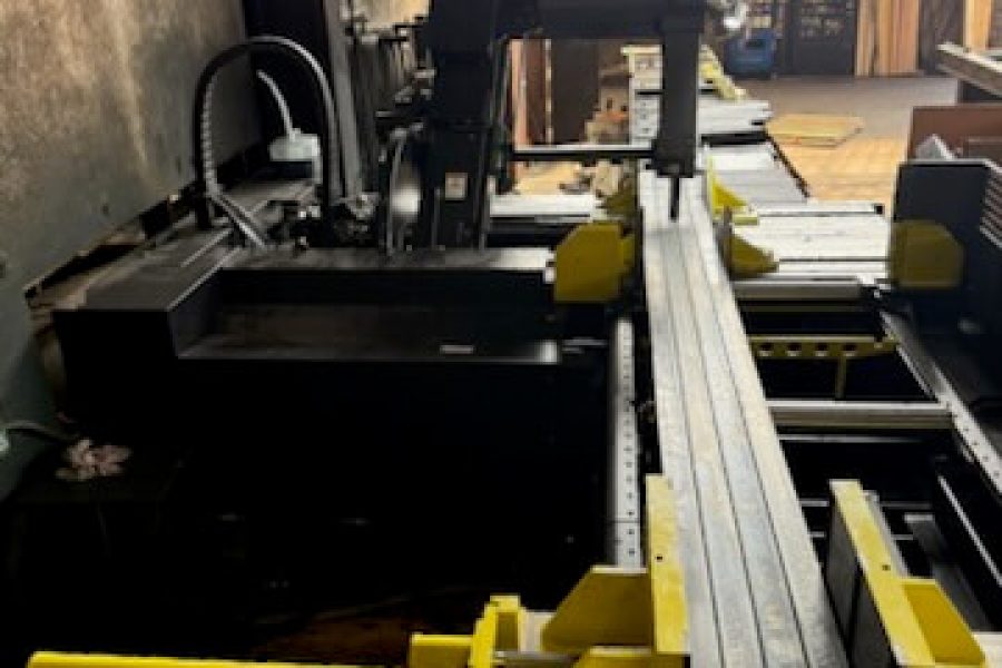 Marvel 800a Bandsaw7