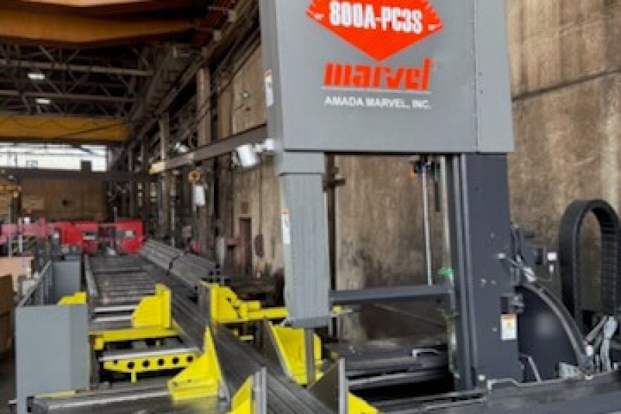 Marvel 800a Bandsaw9